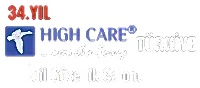İdil Güzellik Salonu Etiler | High Care Türkiye | 34. Yıl Logo